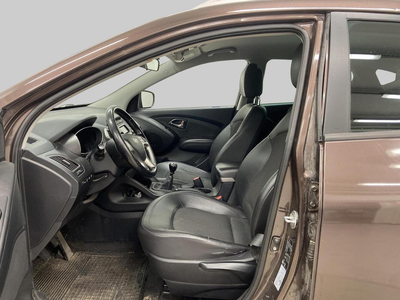 Hyundai ix35 vaihtoauto