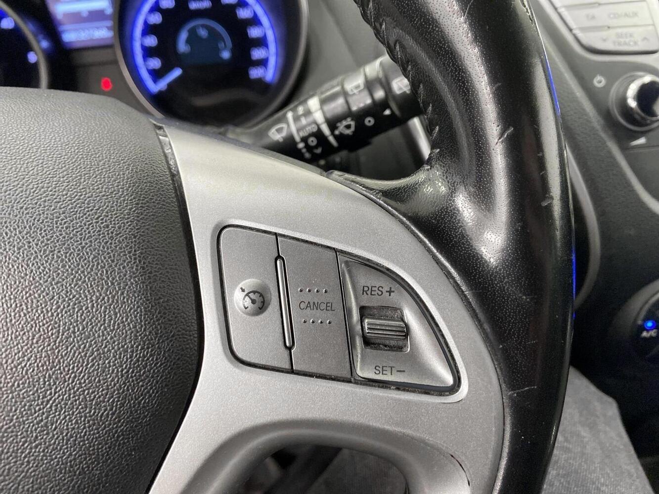 Hyundai ix35 vaihtoauto
