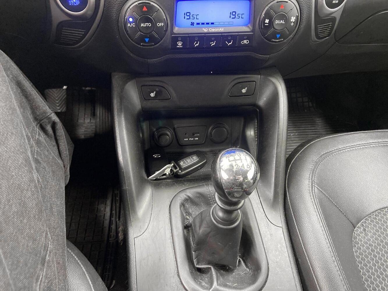 Hyundai ix35 vaihtoauto