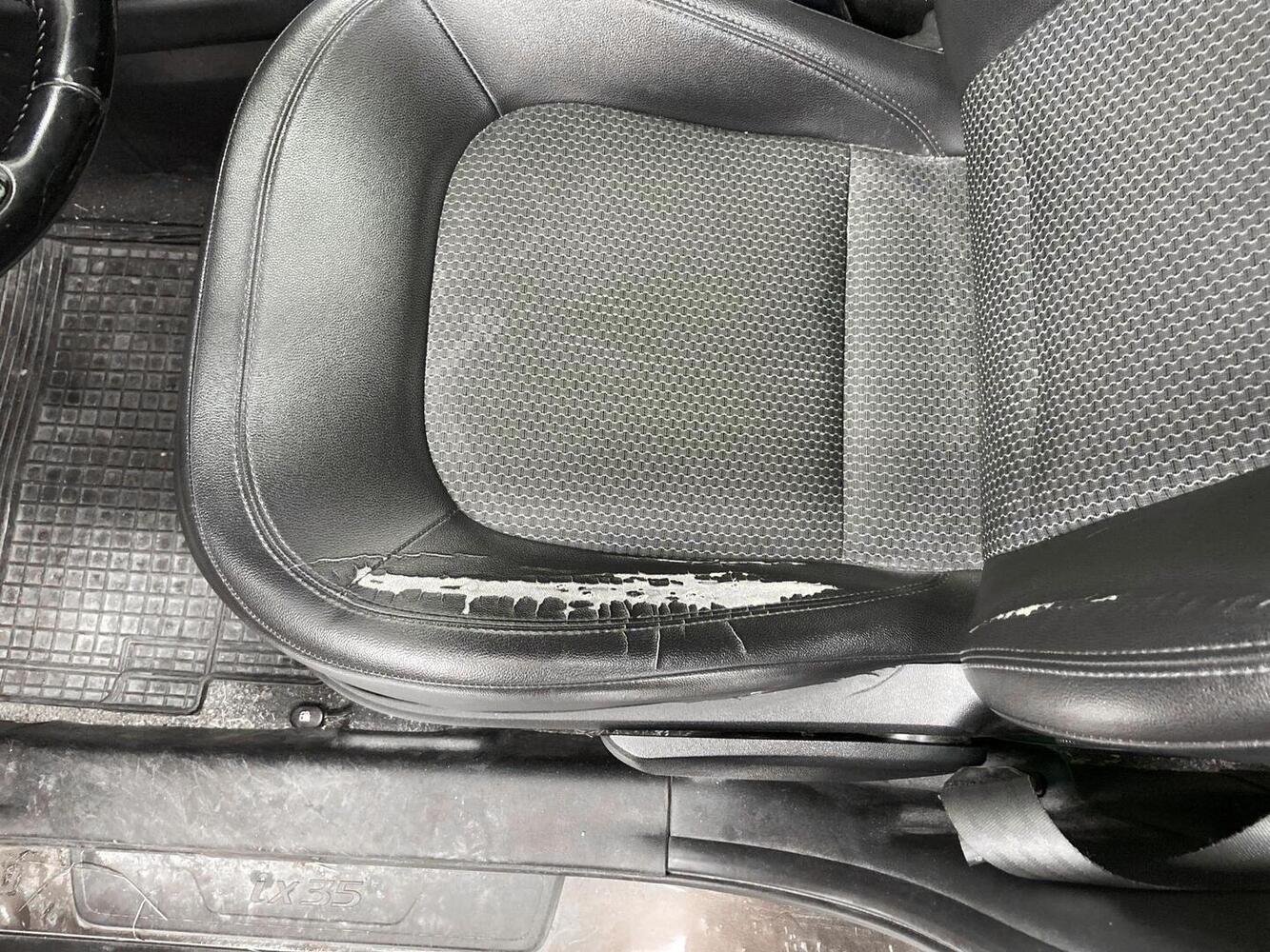 Hyundai ix35 vaihtoauto
