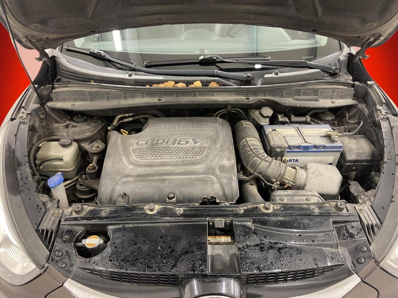Hyundai ix35 vaihtoauto