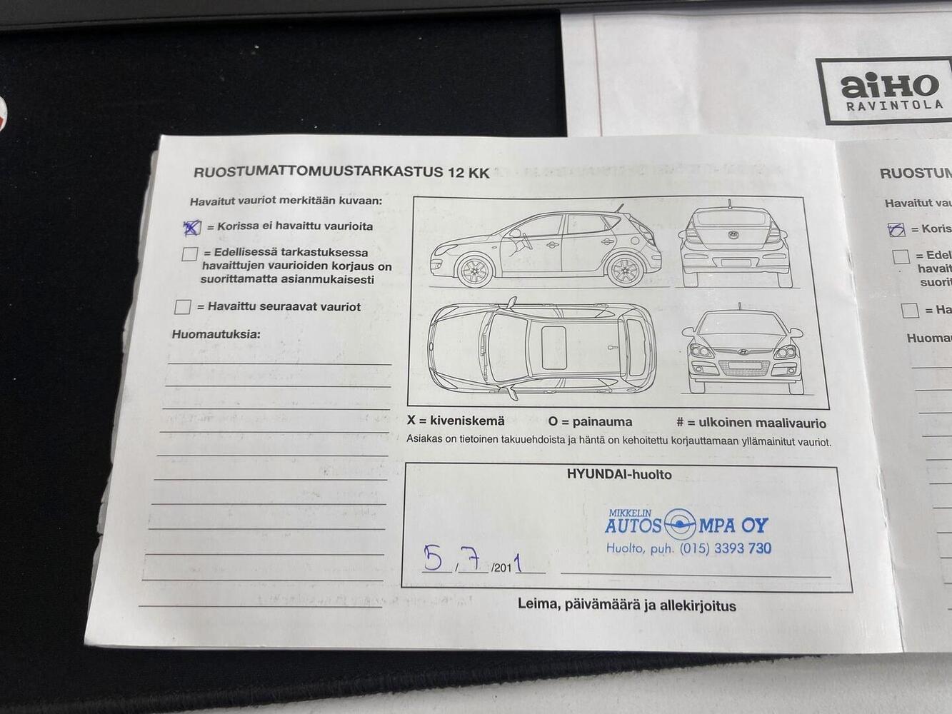 Hyundai ix35 vaihtoauto