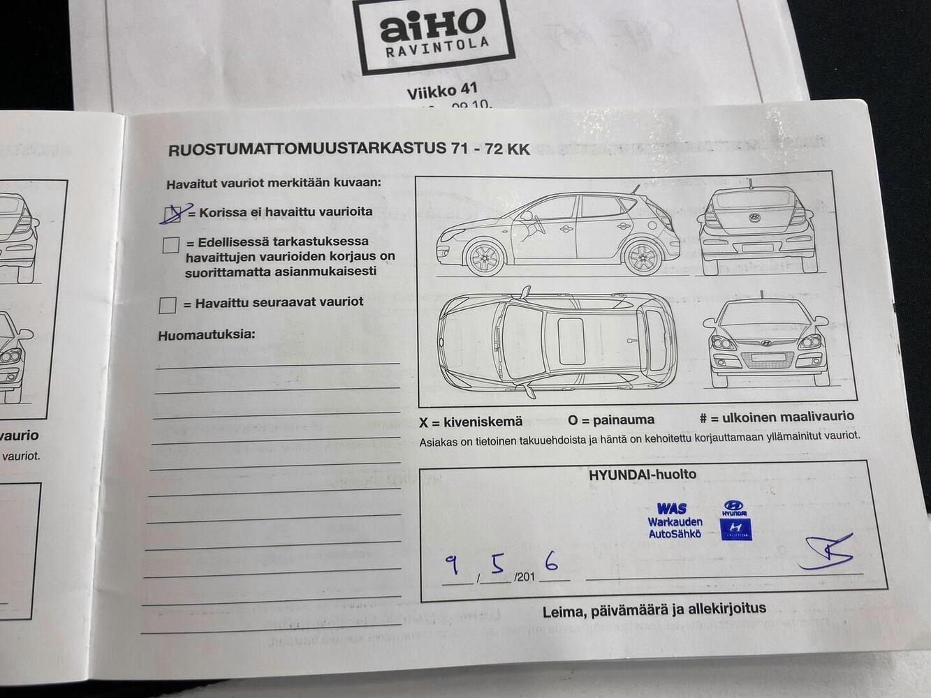 Hyundai ix35 vaihtoauto