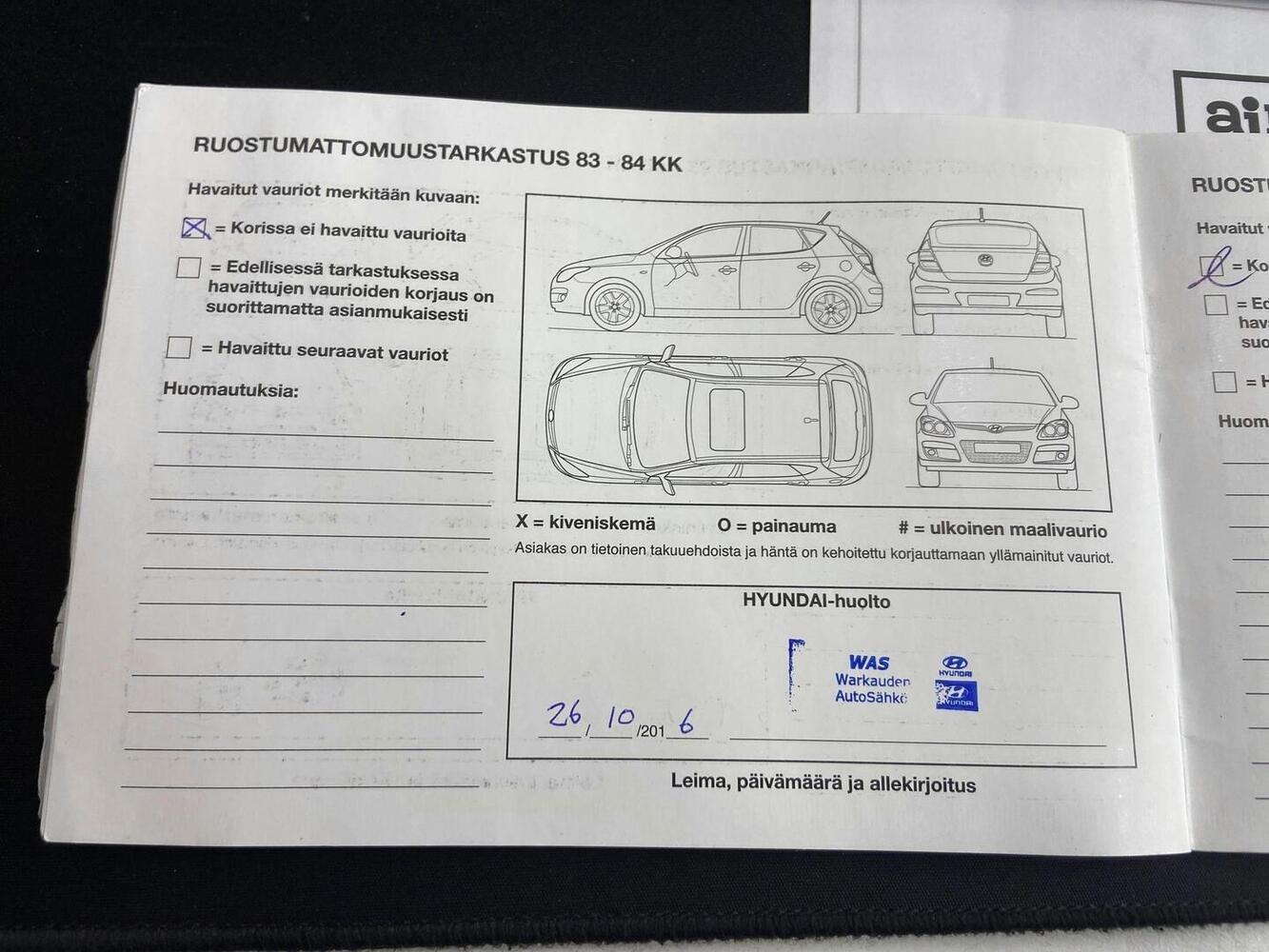 Hyundai ix35 vaihtoauto