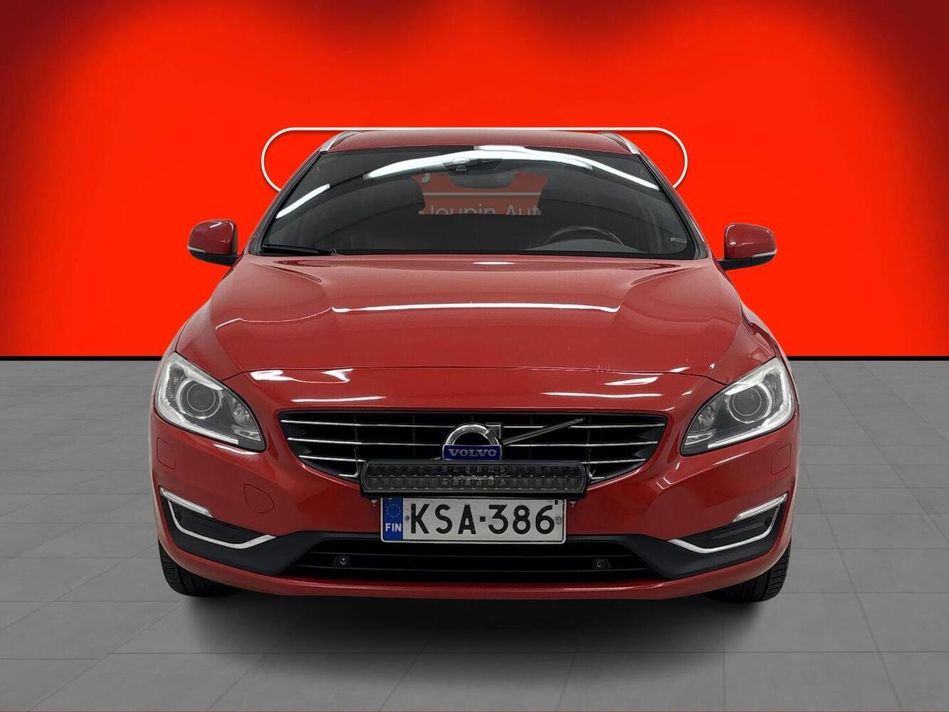 Volvo V60 vaihtoauto