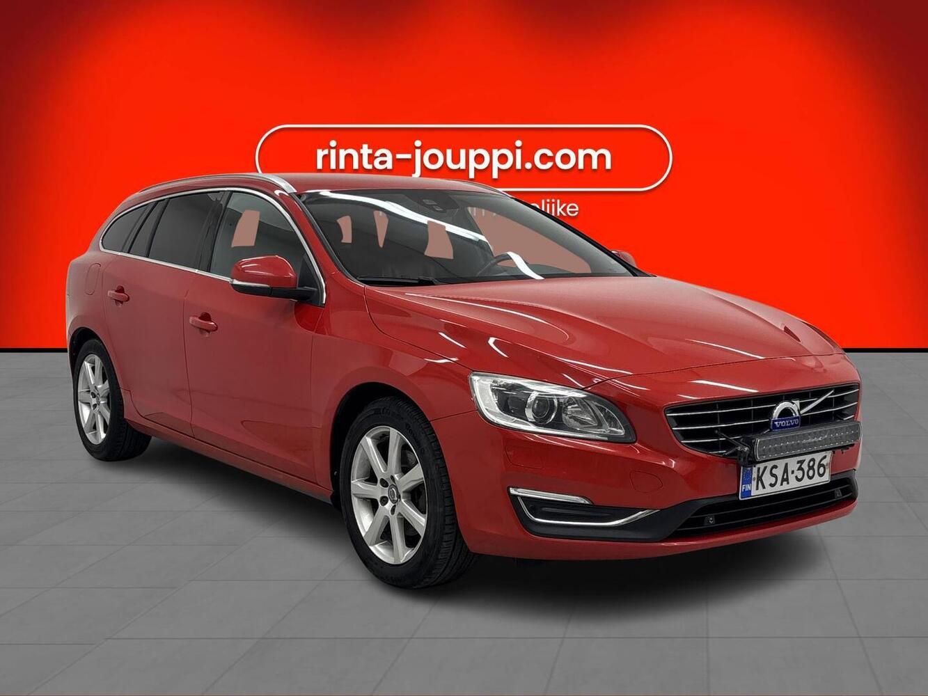 Volvo V60 vaihtoauto