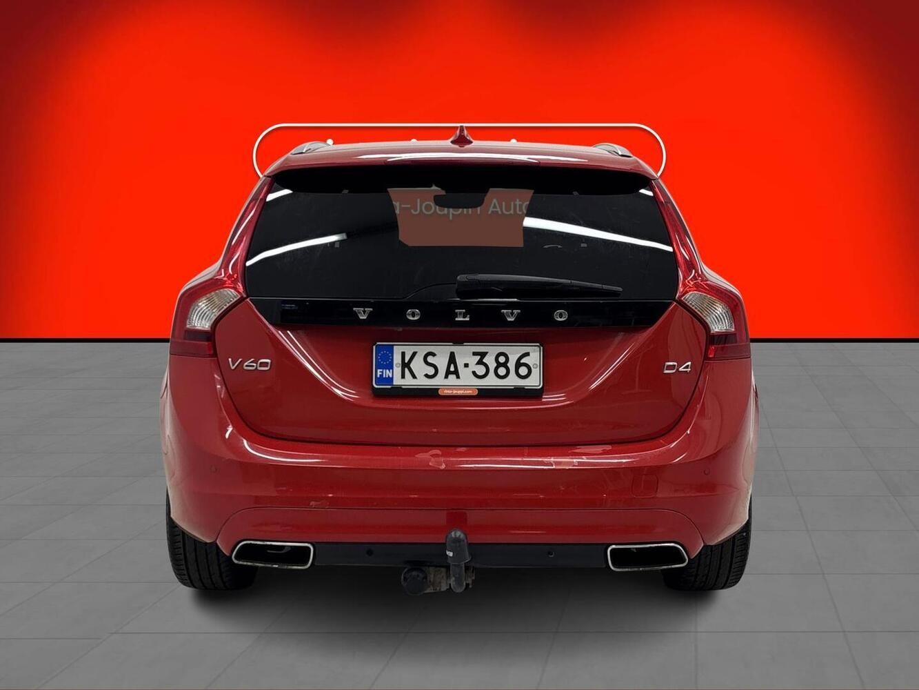 Volvo V60 vaihtoauto