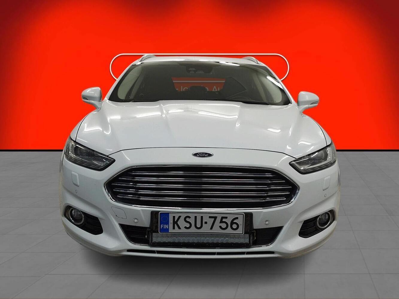 Ford Mondeo vaihtoauto