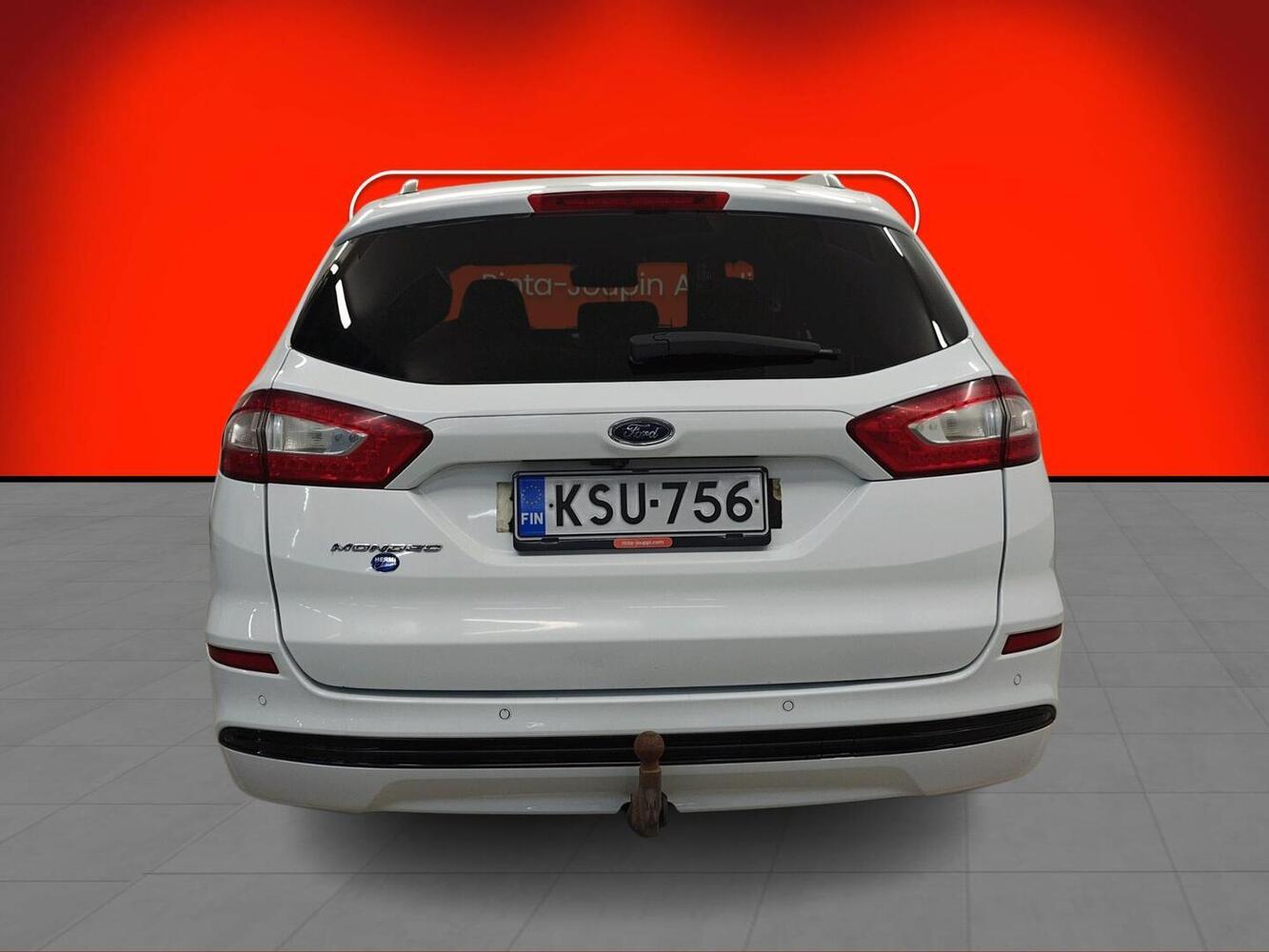 Ford Mondeo vaihtoauto