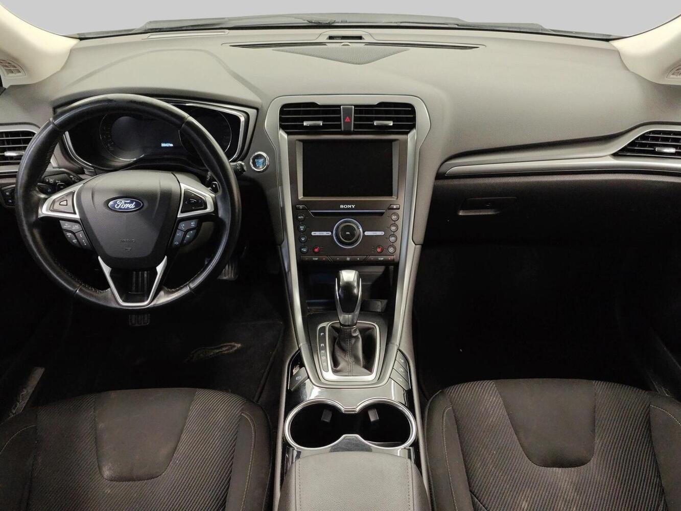 Ford Mondeo vaihtoauto
