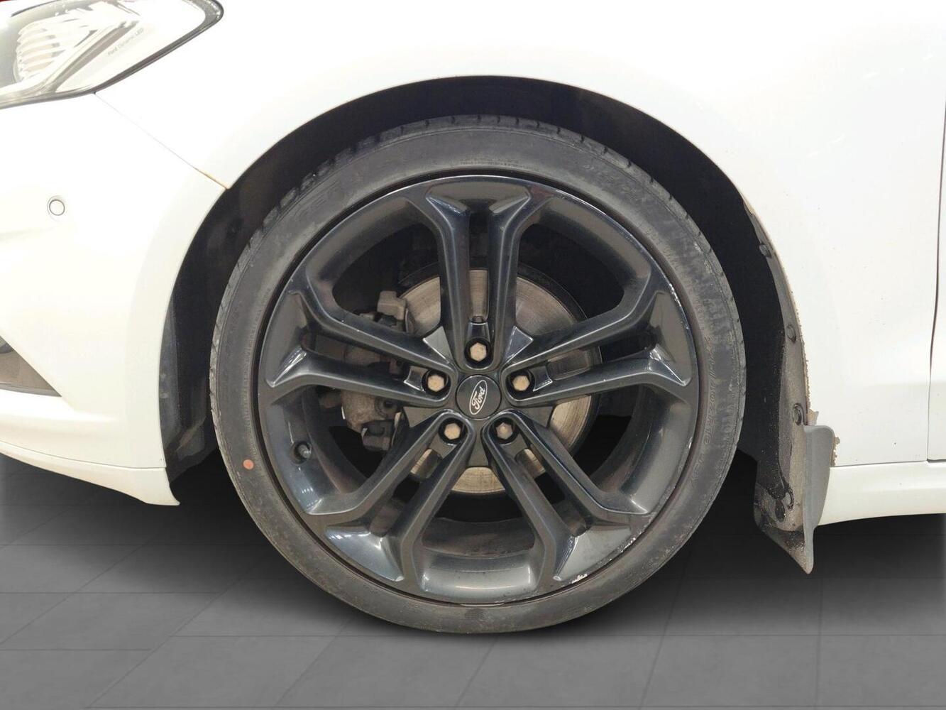 Ford Mondeo vaihtoauto
