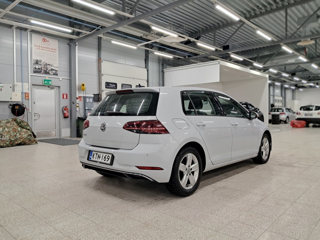 Volkswagen Golf vaihtoauto