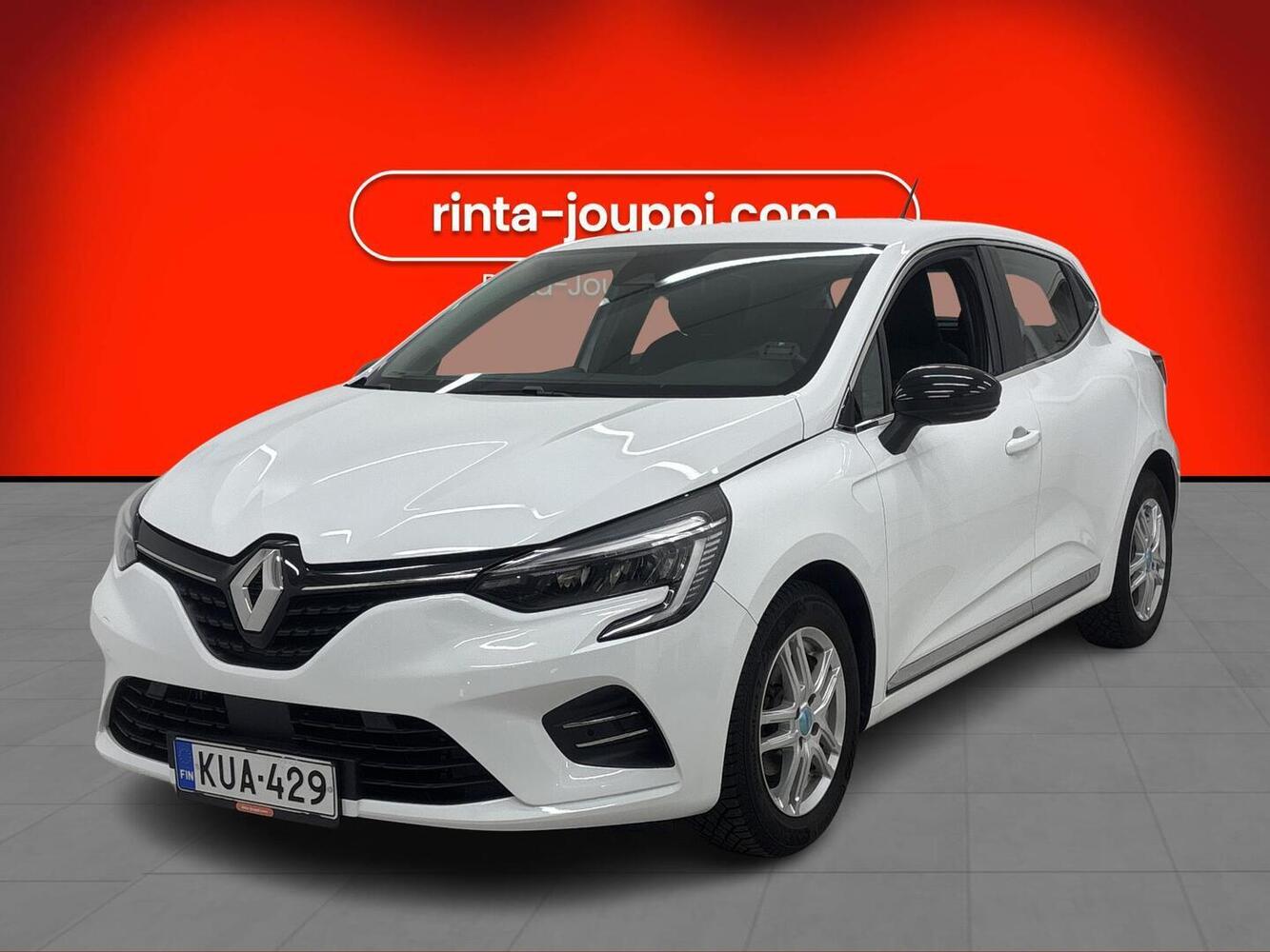 Renault Clio vaihtoauto