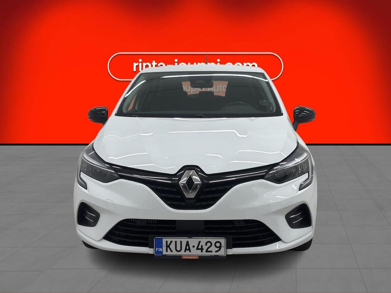 Renault Clio vaihtoauto