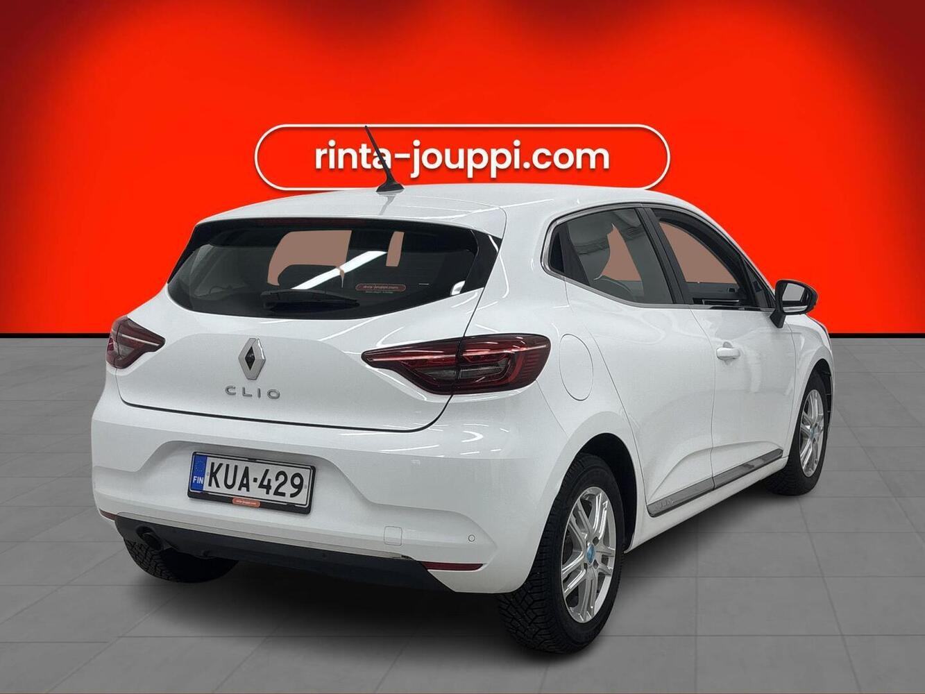 Renault Clio vaihtoauto
