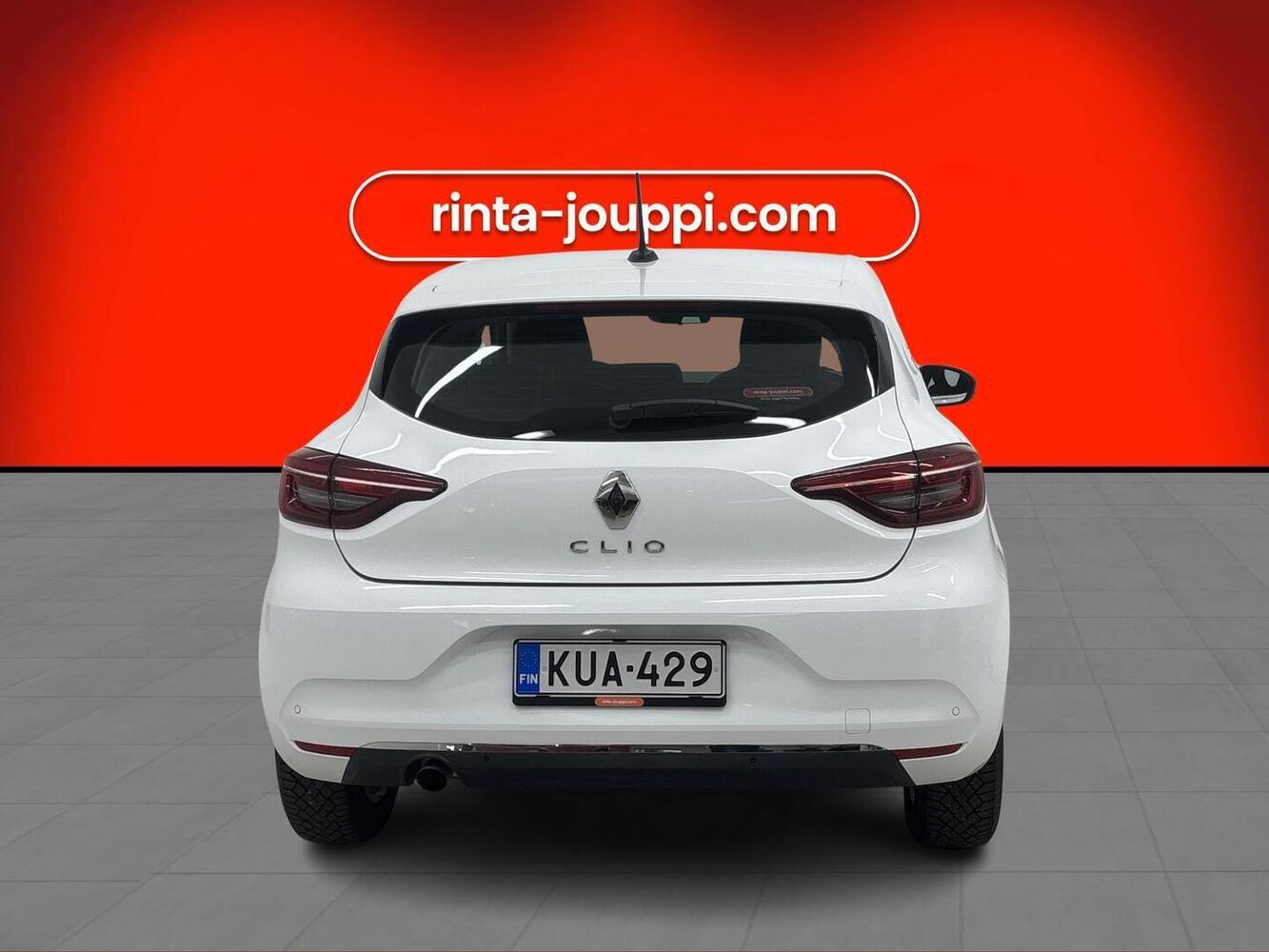 Renault Clio vaihtoauto