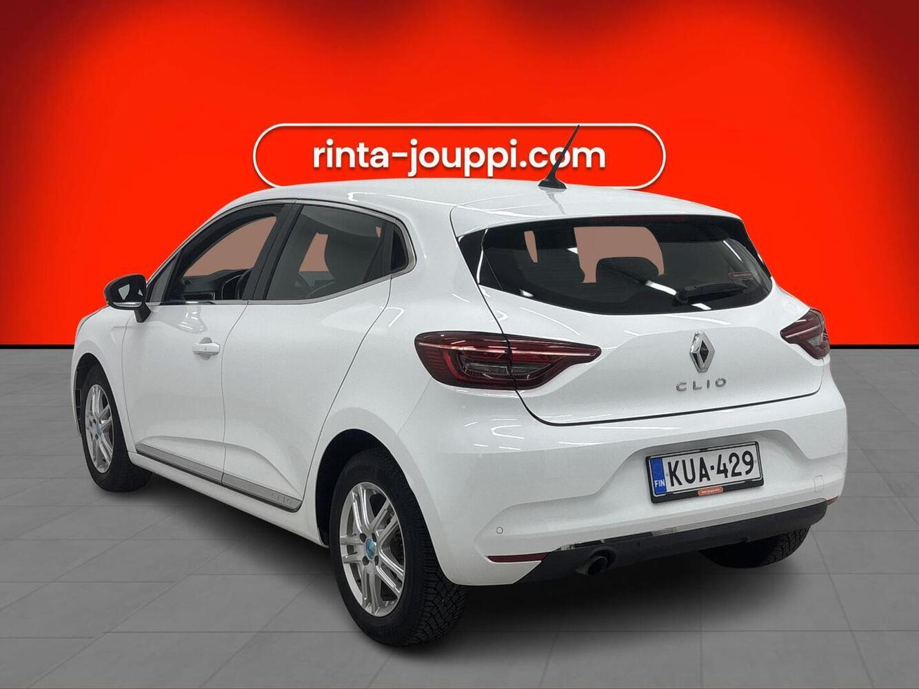 Renault Clio vaihtoauto