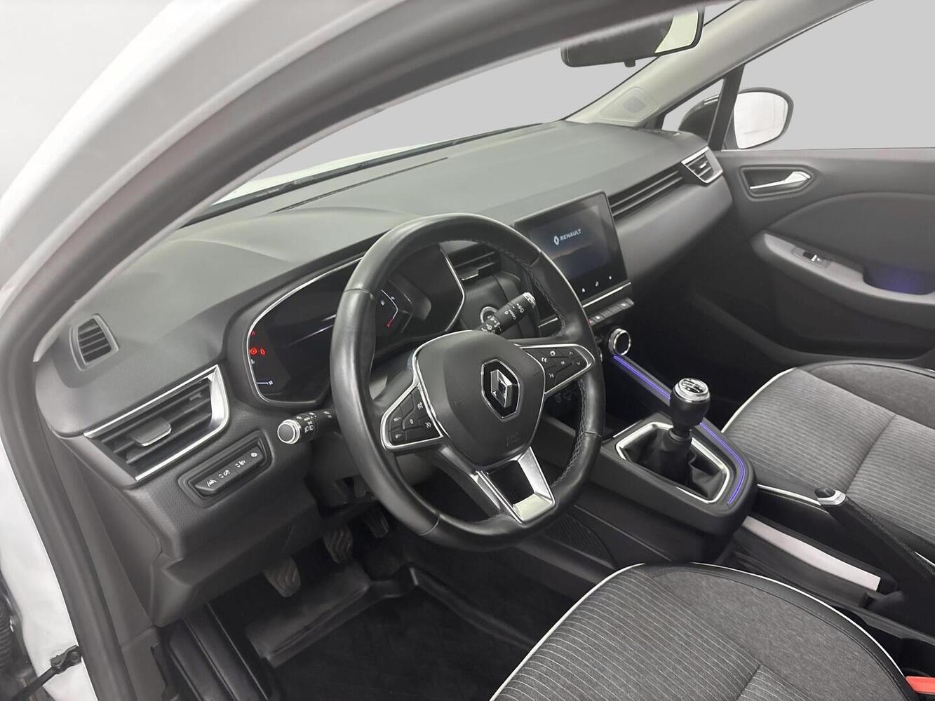Renault Clio vaihtoauto