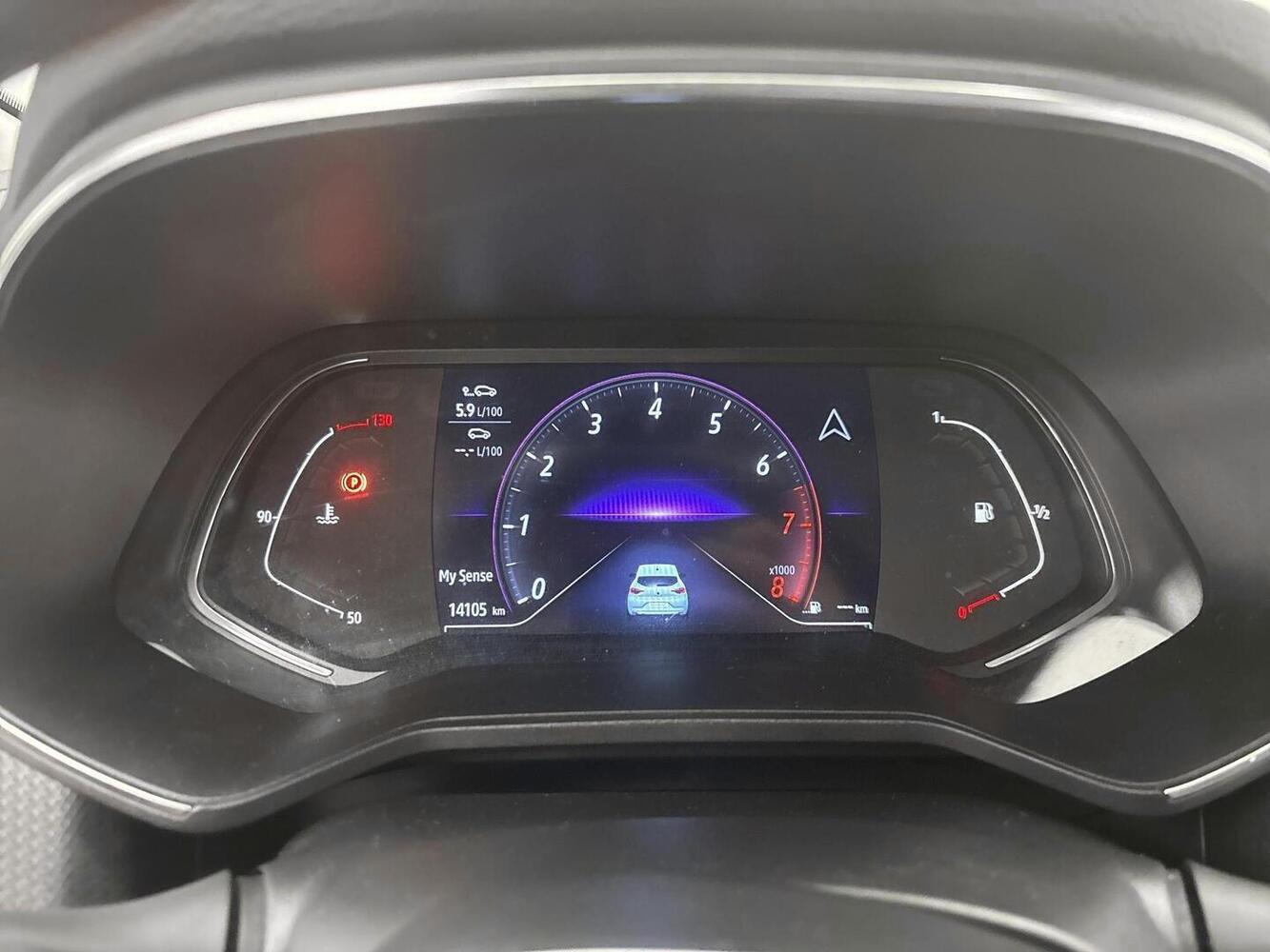 Renault Clio vaihtoauto