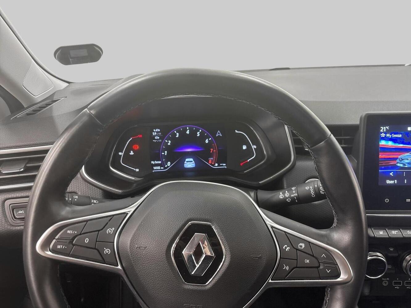 Renault Clio vaihtoauto
