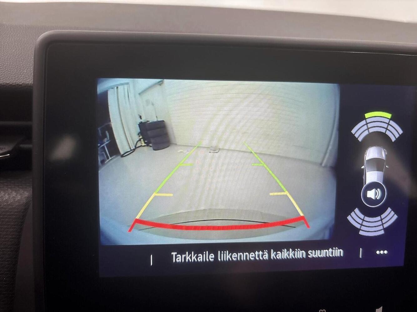 Renault Clio vaihtoauto