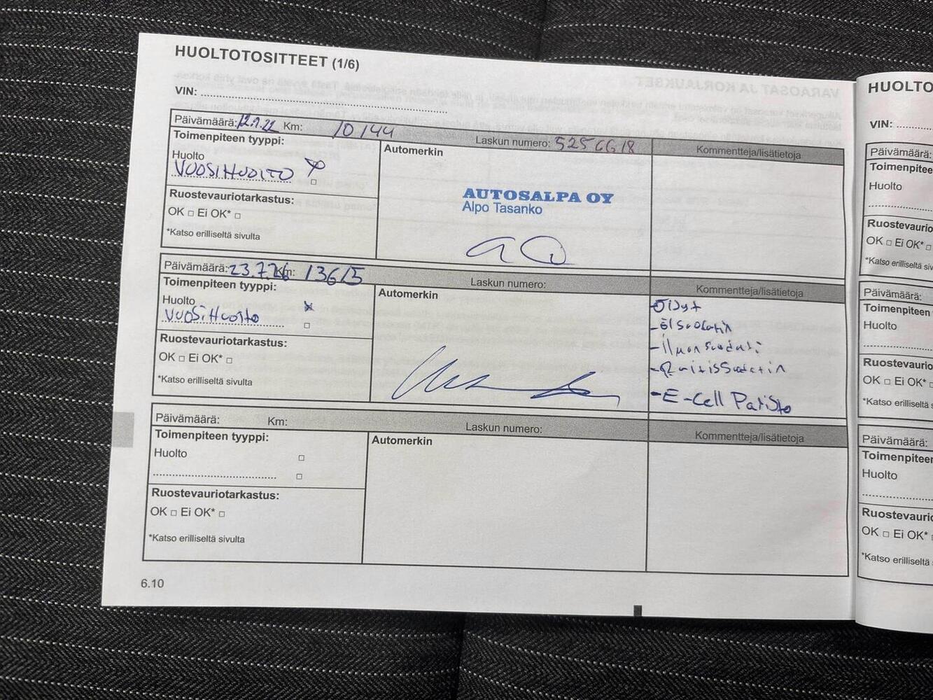 Renault Clio vaihtoauto