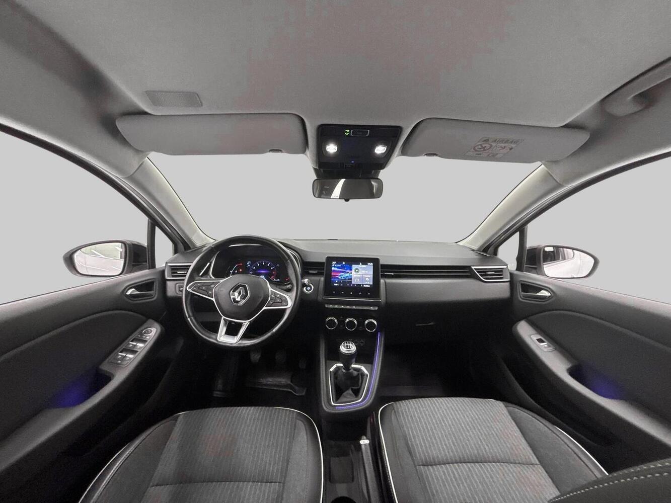 Renault Clio vaihtoauto