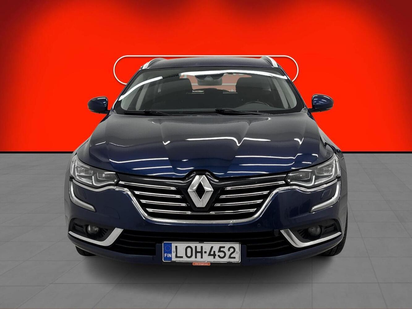 Renault Talisman vaihtoauto