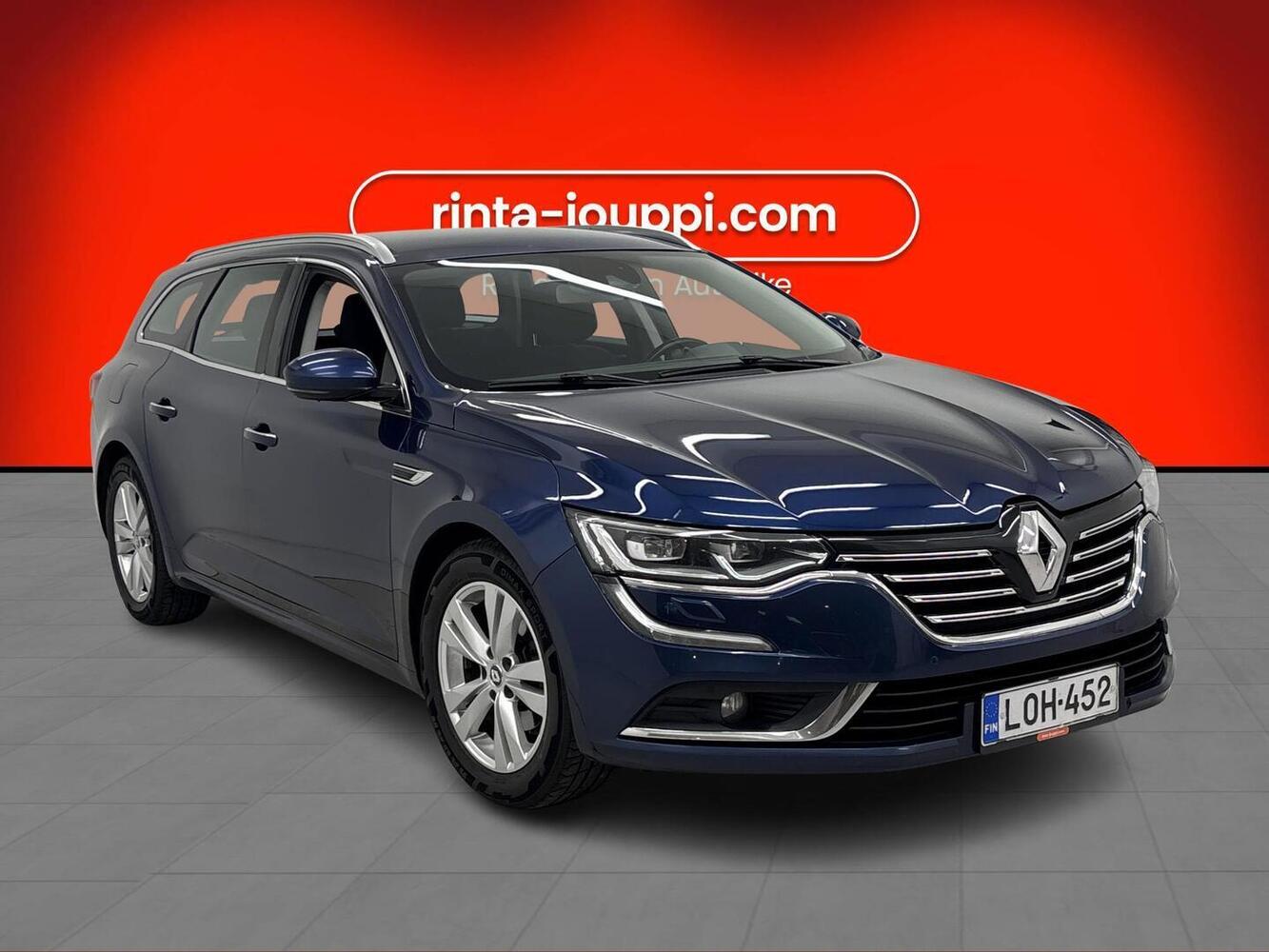 Renault Talisman vaihtoauto