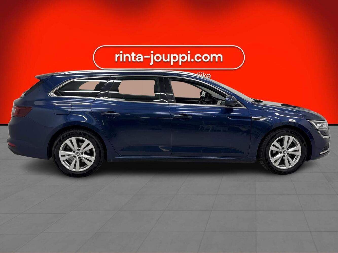 Renault Talisman vaihtoauto