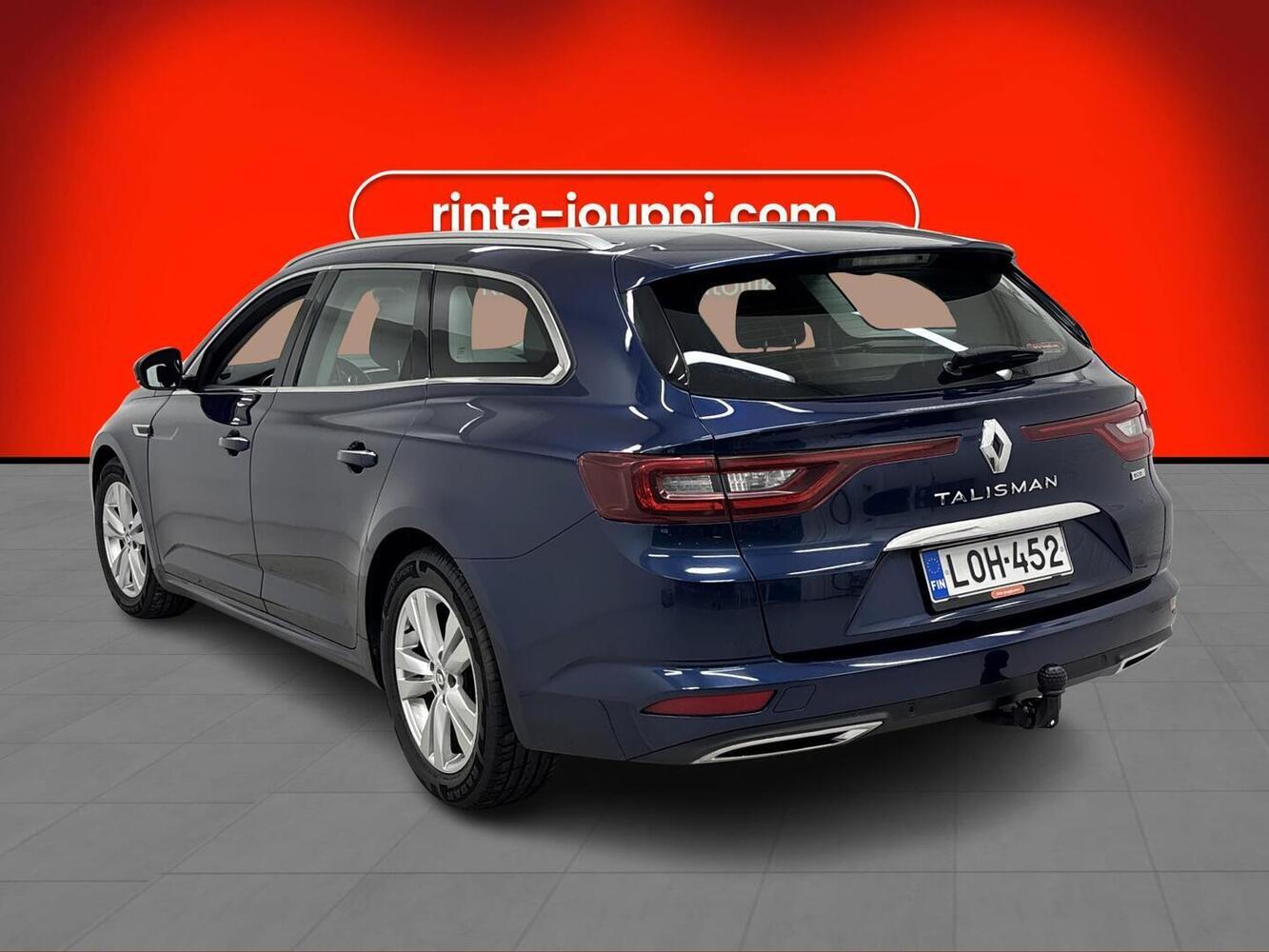 Renault Talisman vaihtoauto