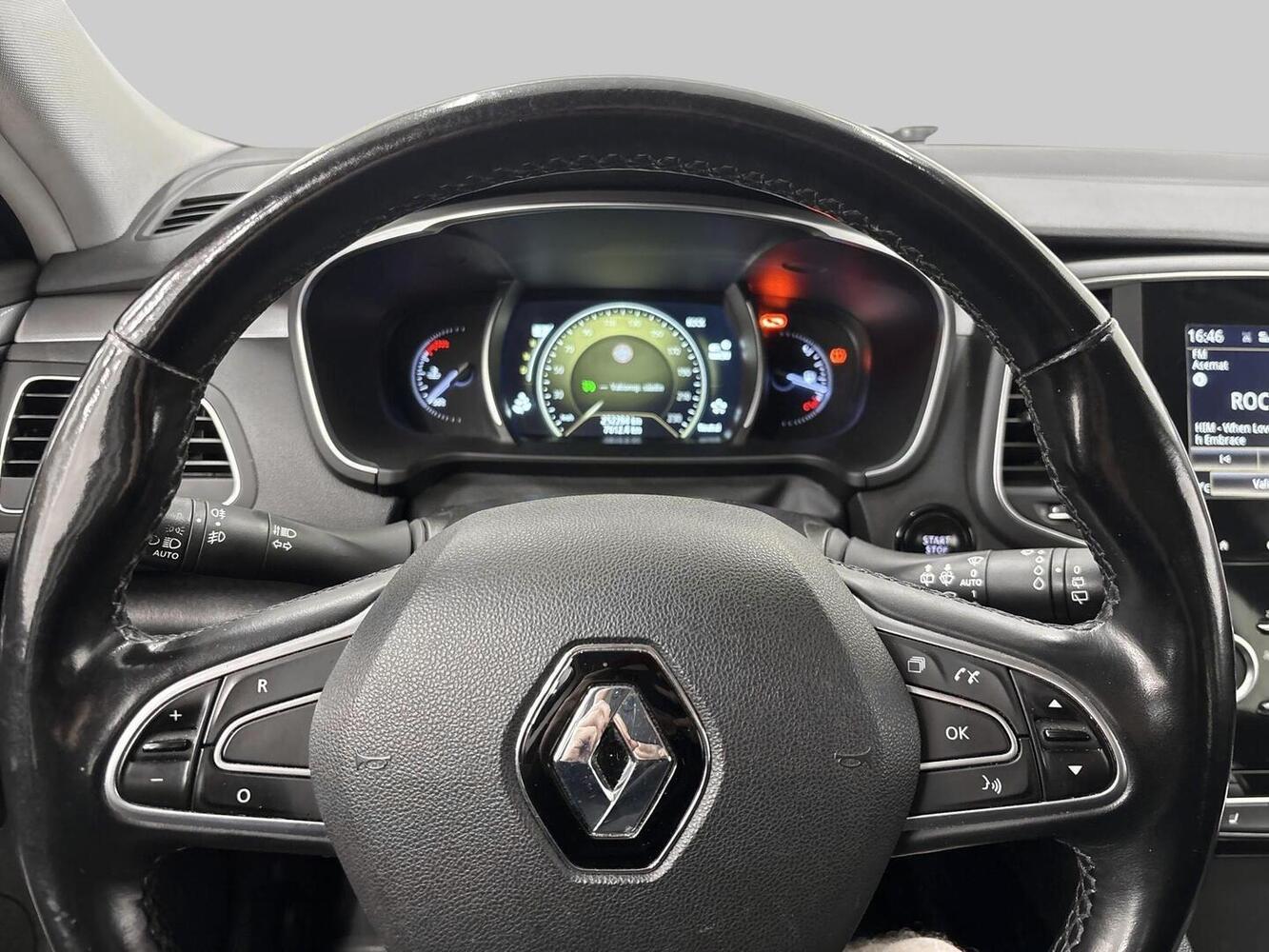 Renault Talisman vaihtoauto