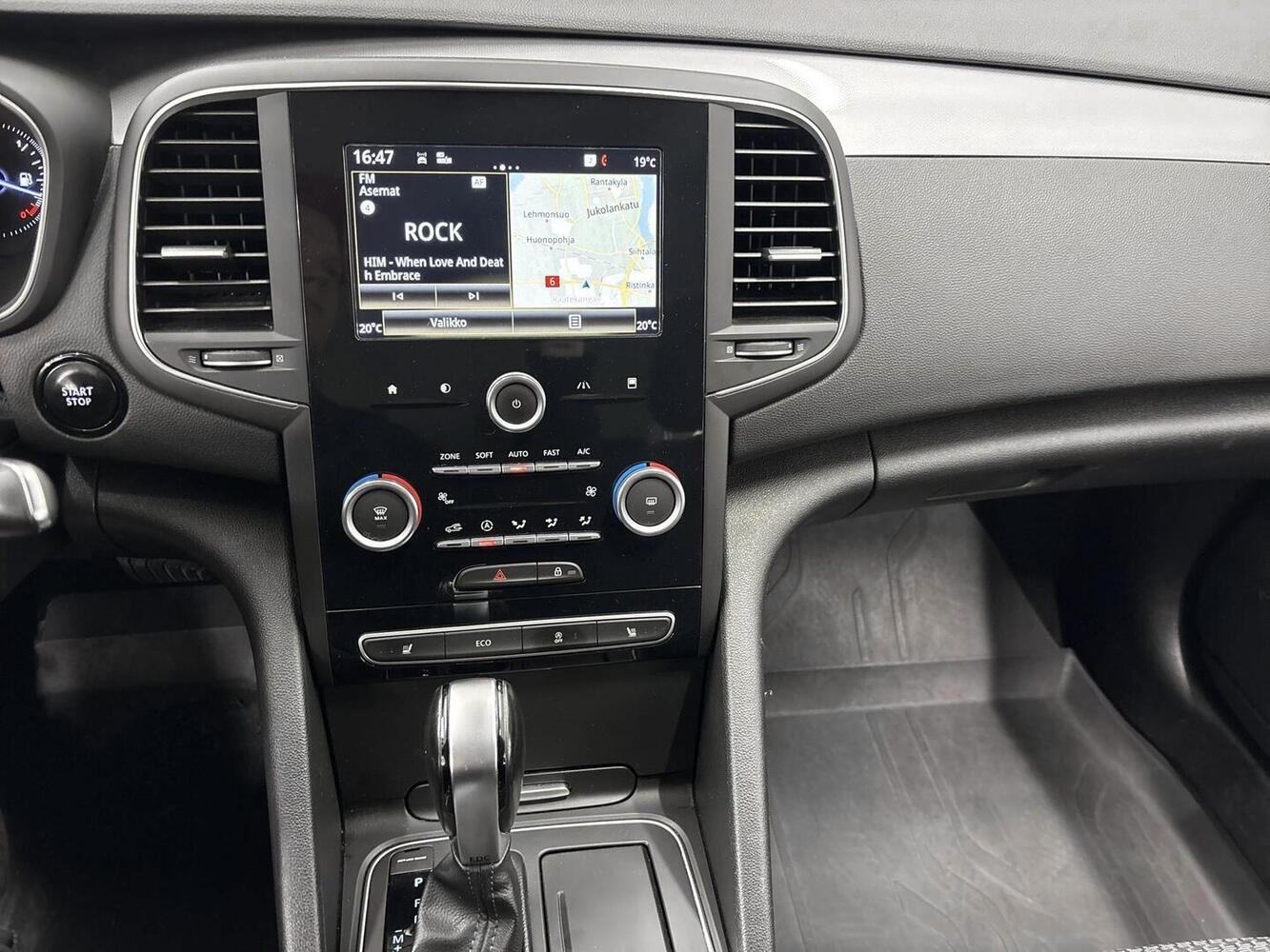 Renault Talisman vaihtoauto