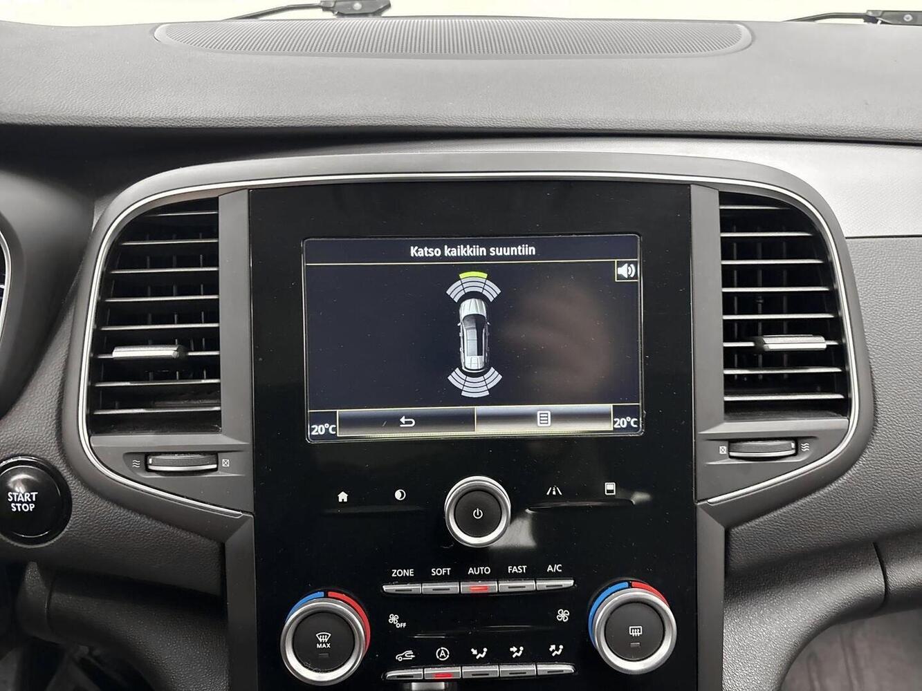 Renault Talisman vaihtoauto