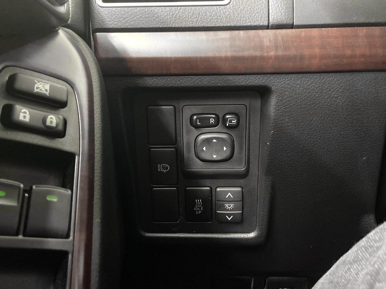 Toyota Land Cruiser vaihtoauto