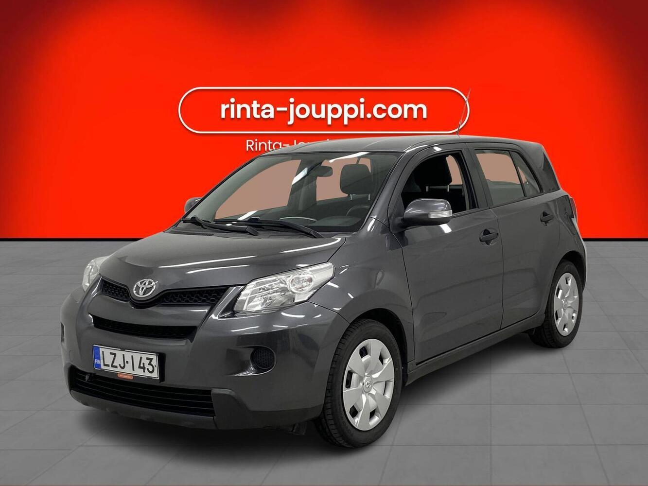 Toyota Urban Cruiser vaihtoauto