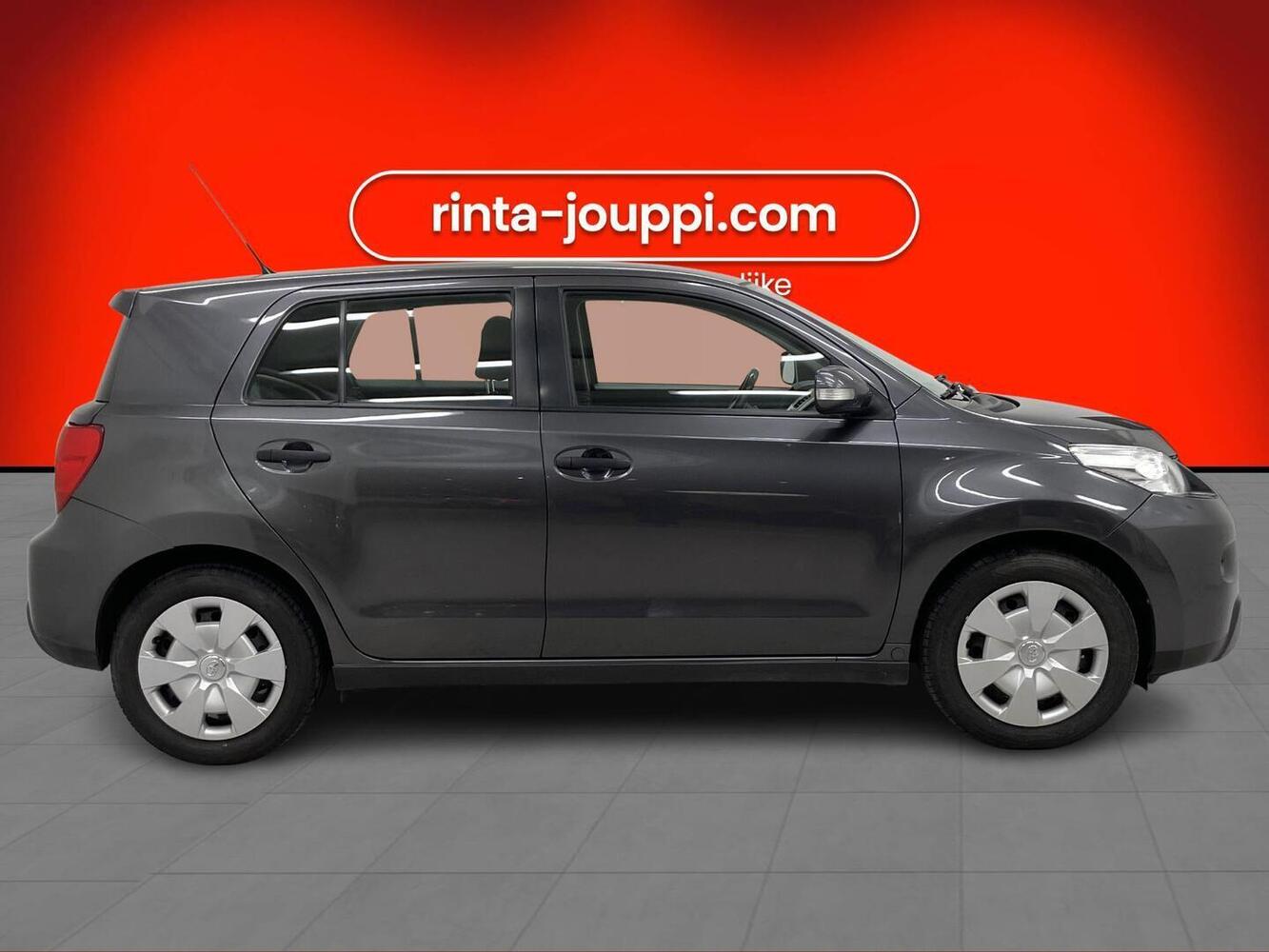 Toyota Urban Cruiser vaihtoauto