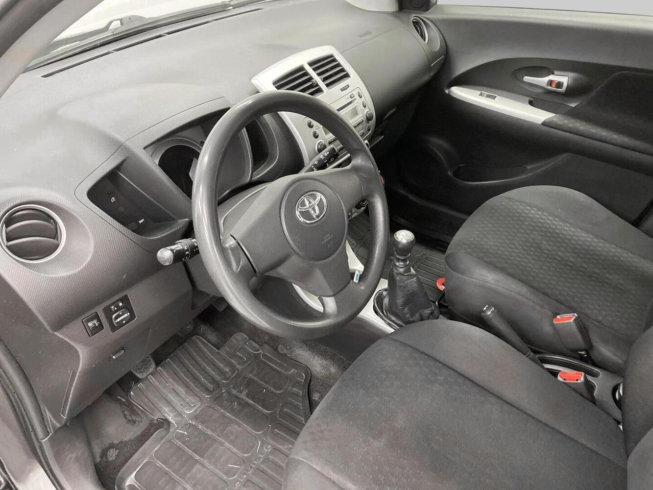 Toyota Urban Cruiser vaihtoauto