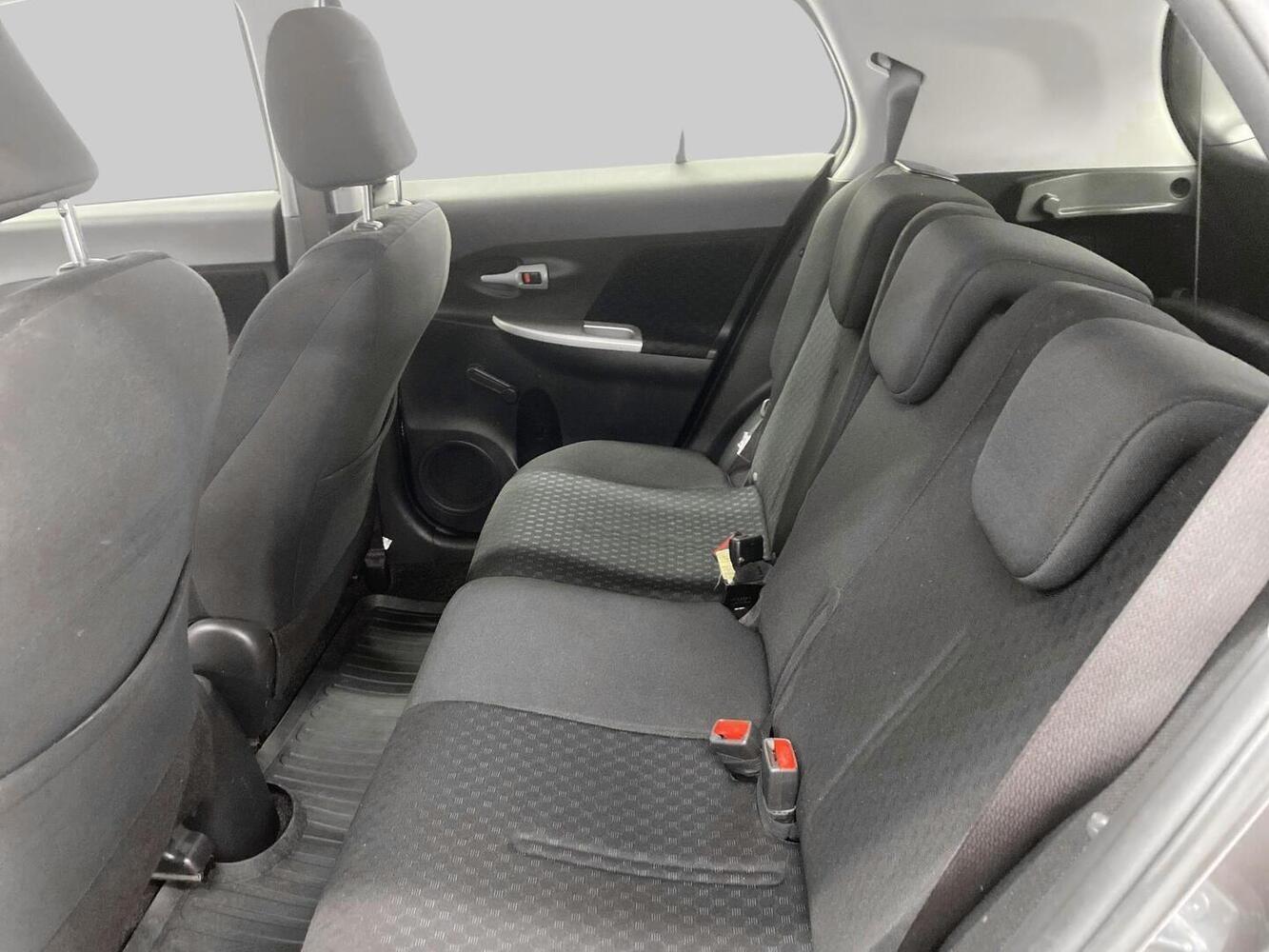 Toyota Urban Cruiser vaihtoauto