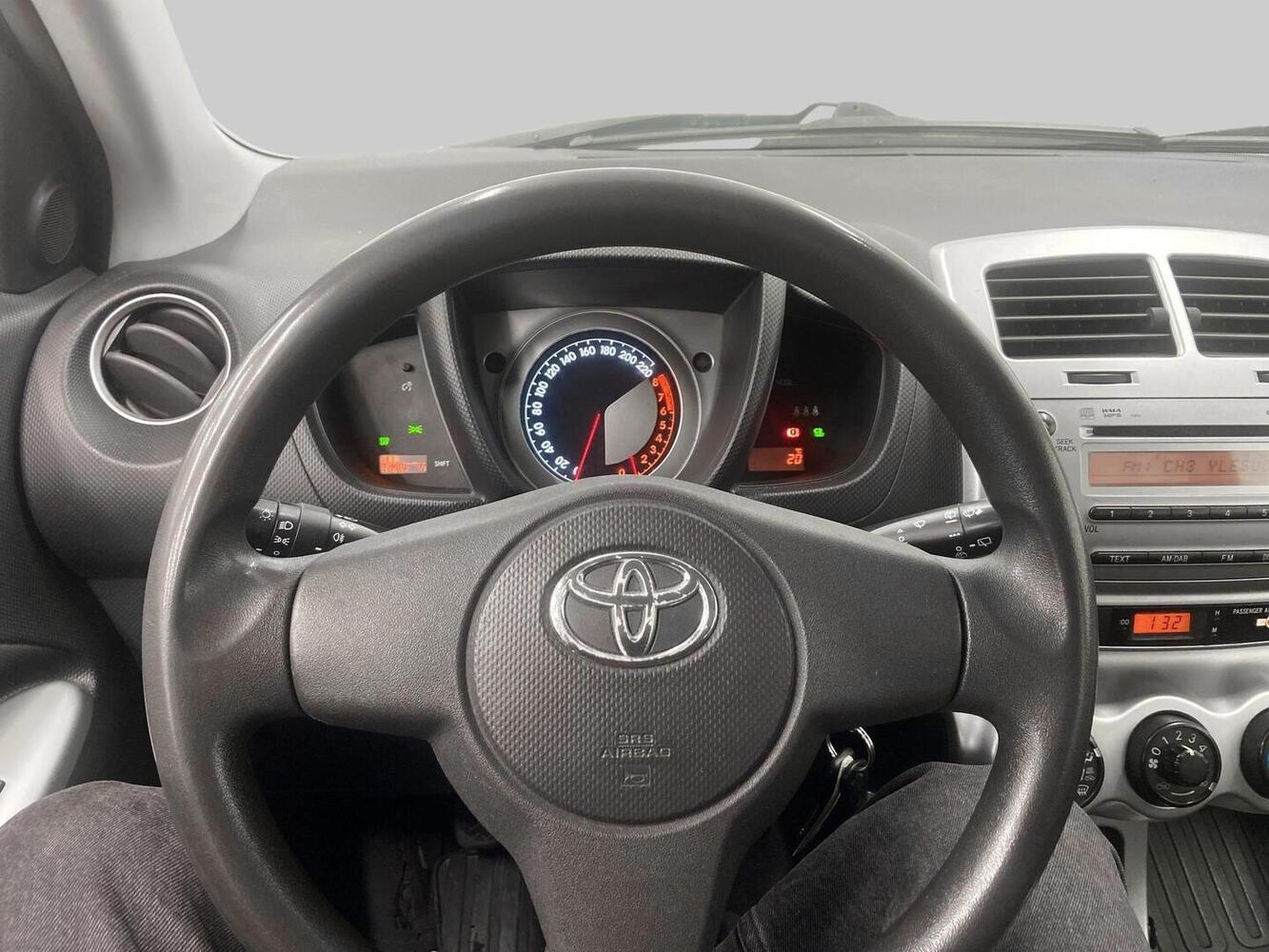 Toyota Urban Cruiser vaihtoauto