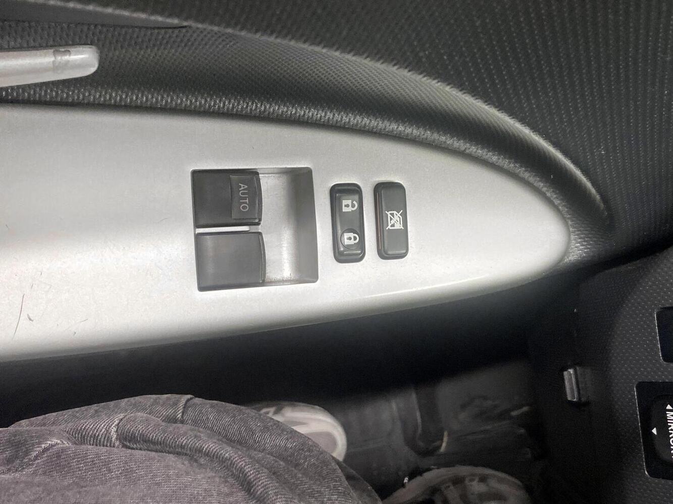 Toyota Urban Cruiser vaihtoauto