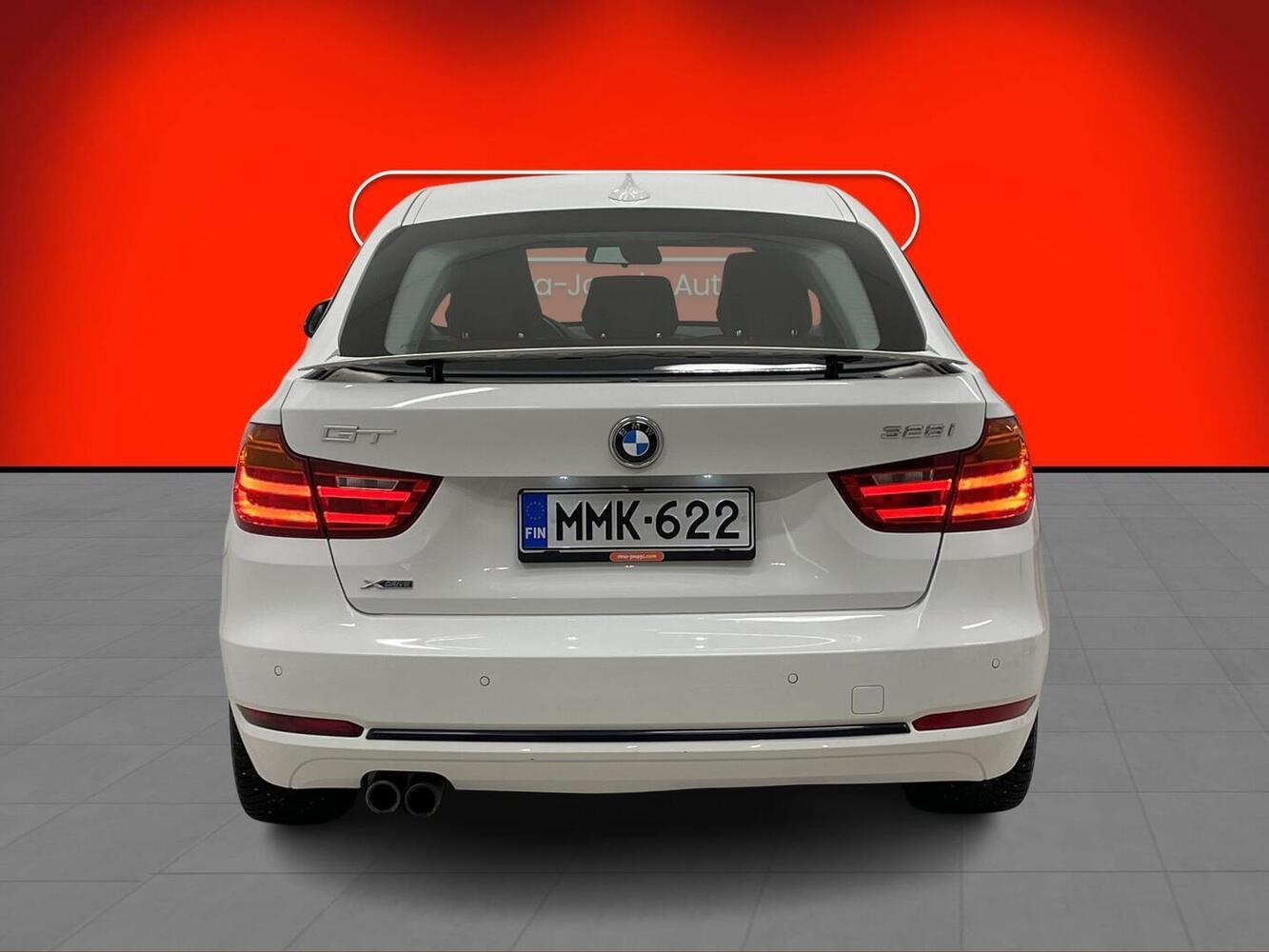 BMW 328 vaihtoauto