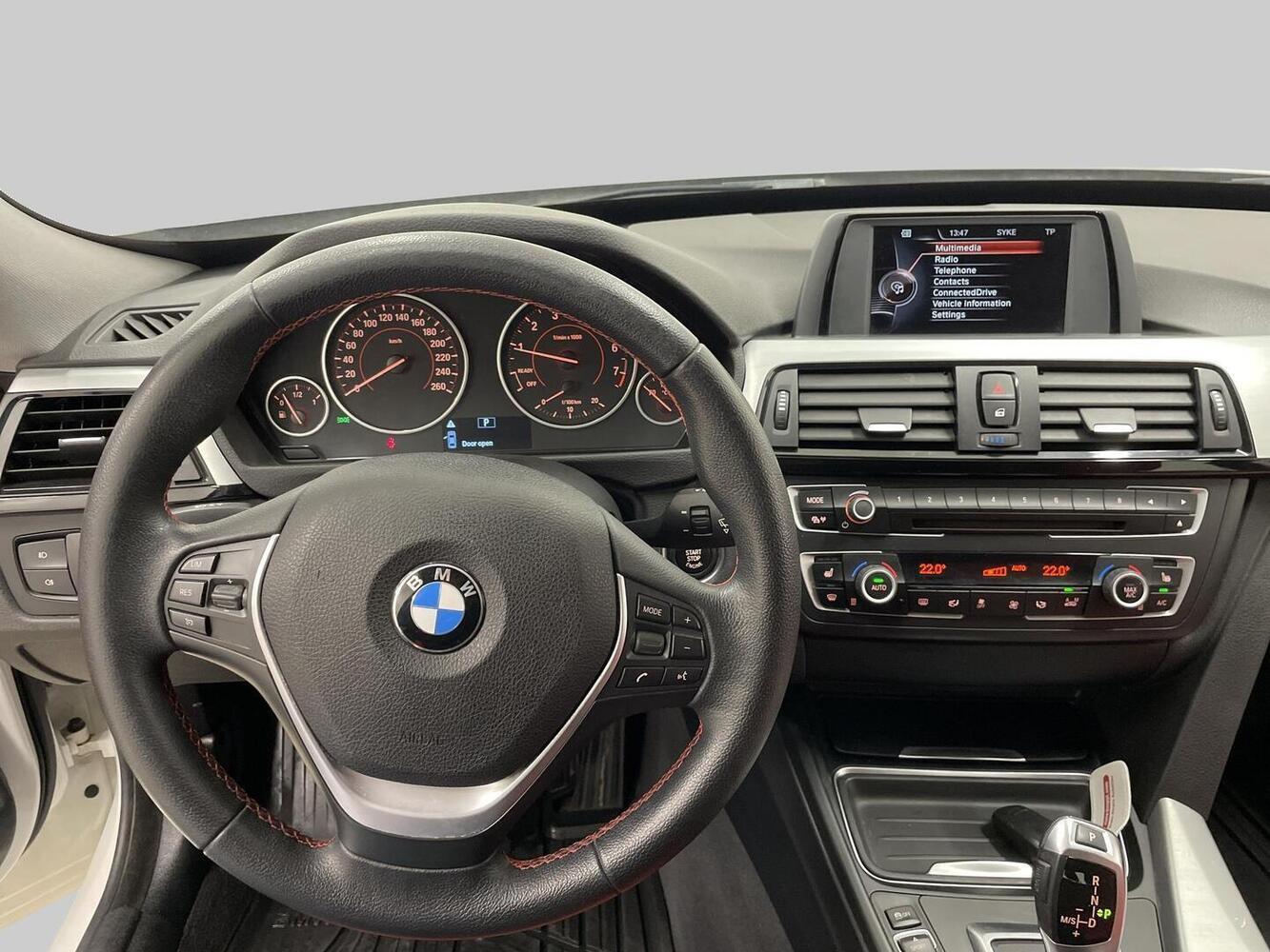 BMW 328 vaihtoauto