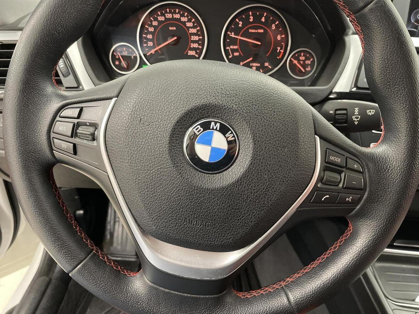 BMW 328 vaihtoauto