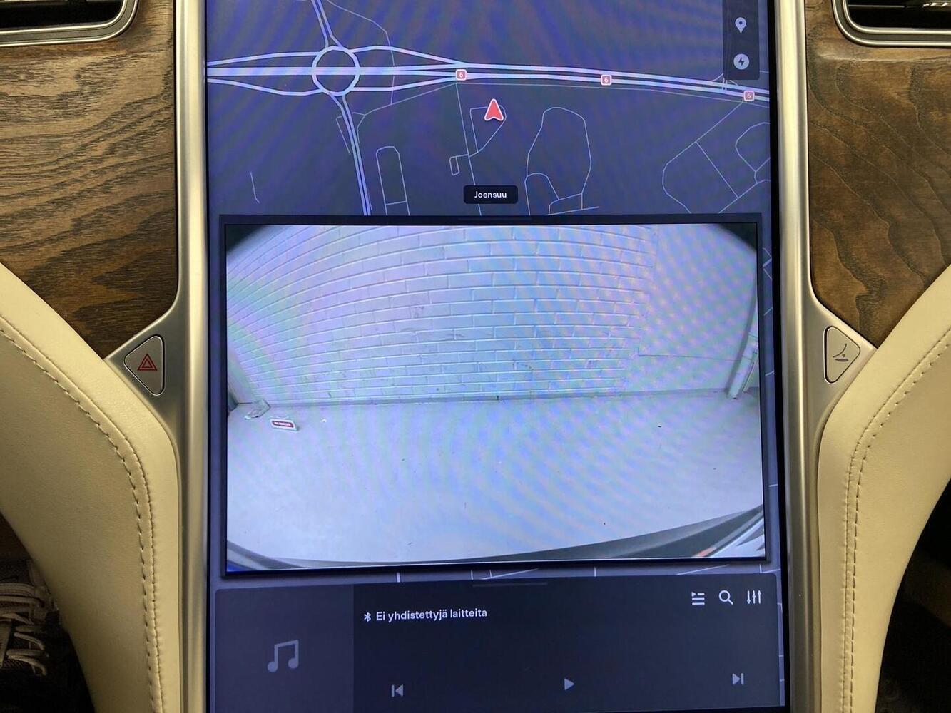 Tesla Model S vaihtoauto