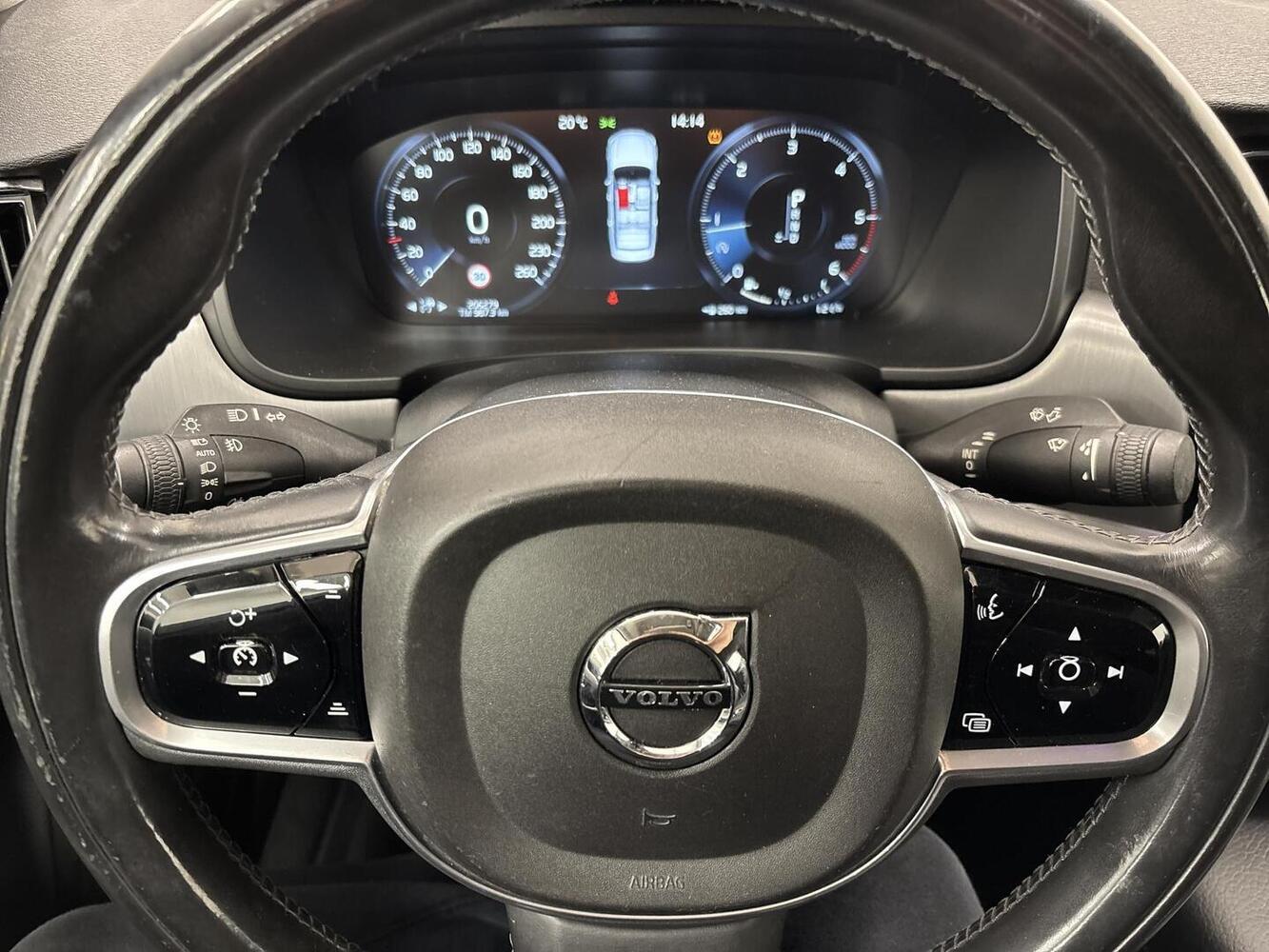 Volvo S90 vaihtoauto