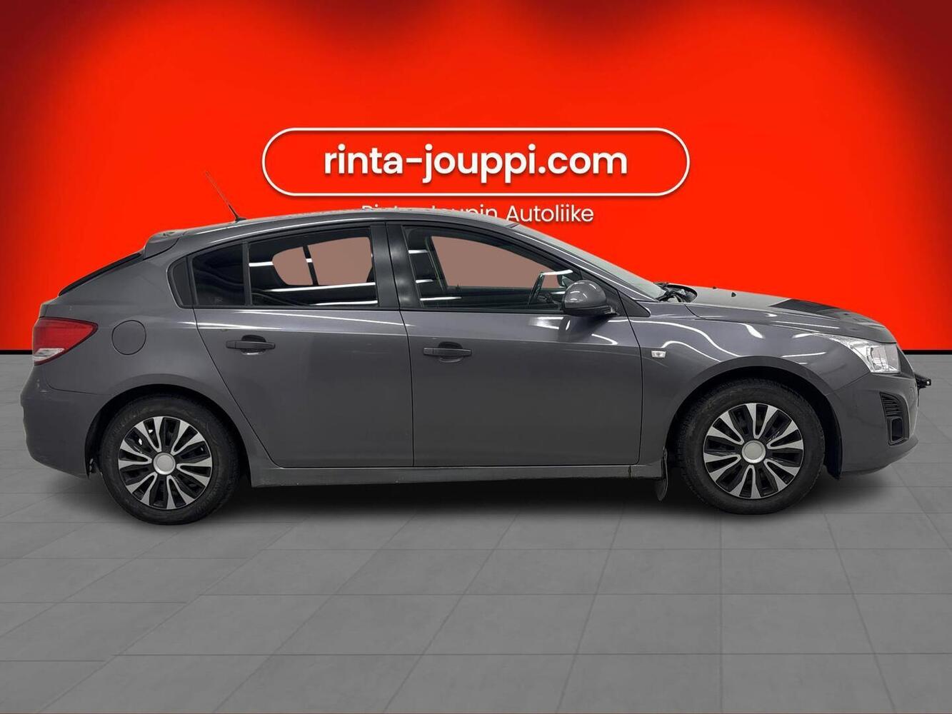 Chevrolet Cruze vaihtoauto