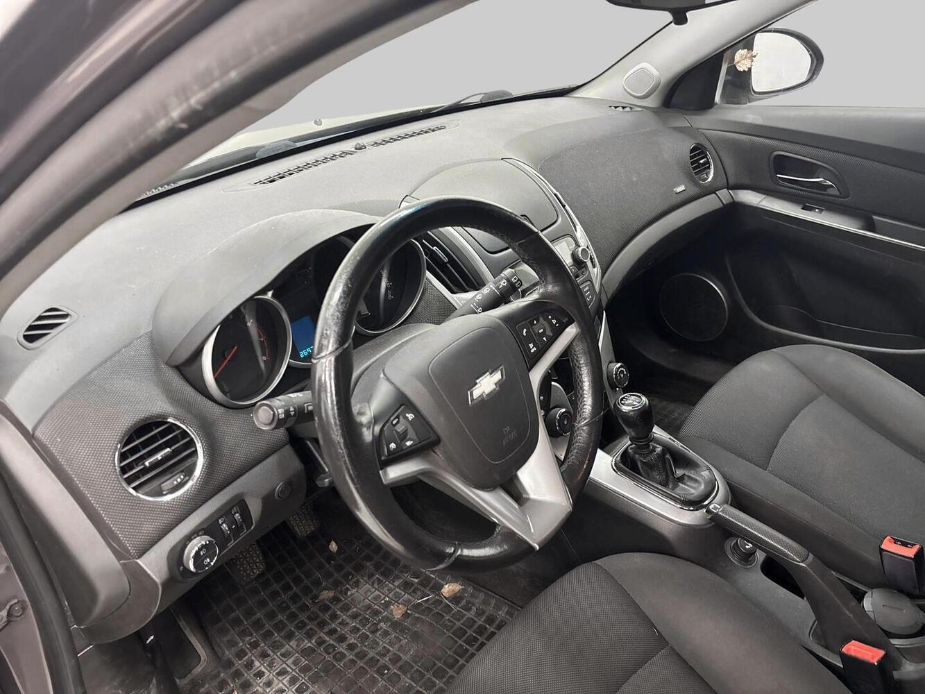 Chevrolet Cruze vaihtoauto