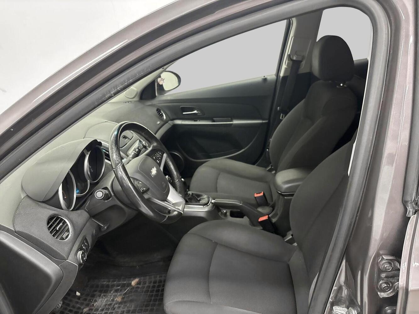 Chevrolet Cruze vaihtoauto
