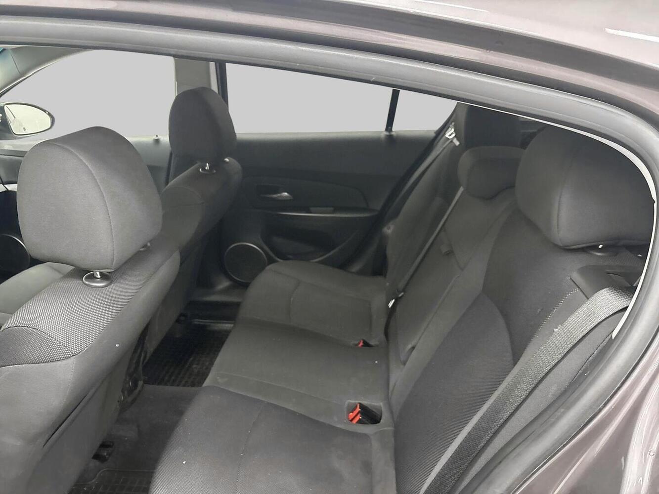 Chevrolet Cruze vaihtoauto